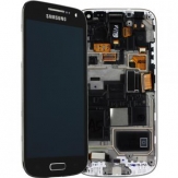 Дисплей + тъч за Samsung i9195 Galaxy S4 mini Черен