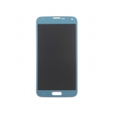 Дисплей + тъч за Samsung G900 Galaxy S5 Син