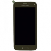 Дисплей + тъч за Samsung G800 Galaxy S5 mini Gold