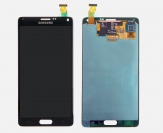 Дисплей + тъч за Samsung N910F Galaxy Note 4 Черен