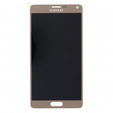 Дисплей + тъч за Samsung N910F Galaxy Note 4 Gold