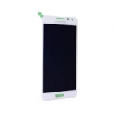 Samsung Дисплей за Samsung G850F Galaxy Alpha Бял