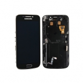 Дисплей + тъч за Samsung C1010 Galaxy S4 Zoom Черен