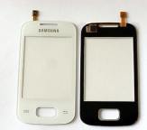 Тъч скрийн за Samsung S5300 Galaxy Pocet Бял