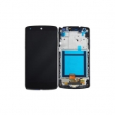 Дисплей + Тъч скрийн + Рамка за LG Nexus 5 x