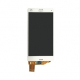 Дисплей + Tъч скрийн за Sony Xperia Z3 D6653 Бял