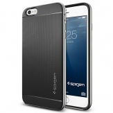 Калъф Spigen Neo Hybrid за Apple iPhone 6 Сив