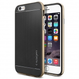 Калъф Spigen Neo Hybrid за Apple iPhone 6 Златист