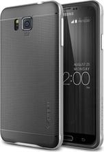 Калъф Spigen Neo Hybrid за Samsung A500F Galaxy A5 Сив