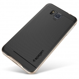 Калъф Spigen Neo Hybrid за Samsung A500F Galaxy A5 Златист