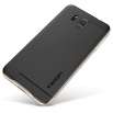 Калъф Spigen Neo Hybrid за Samsung G850 Galaxy Alpha Златист