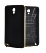 Калъф Spigen Neo Hybrid за Samsung N7505 Galaxy Note 3 Neo Златист