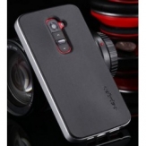 Калъф Spigen Neo Hybrid за LG G2 D802 Сив