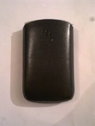 Калъф за BlackBerry 9000 от естествена кожа