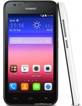 Huawei Ascend Y550