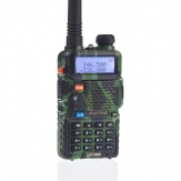 Двубандова радиостанция 4W UV-5R