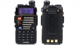 Двубандова радиостанция 4W UV-5RB