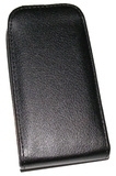 Кожен калъф Flip за HTC Desire 820 Черен