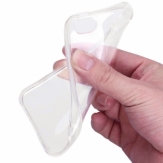 Силиконов гръб за Apple iPhone 5/5S Прозрачен