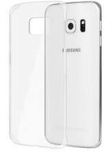 Силиконов гръб за Samsung G925 Galaxy S6 Edge Прозрачен