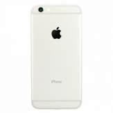 Заден капак за Apple iPhone 6 Бял