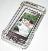 Силиконов калъф за Samsung M8800