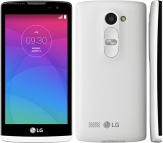 LG Leon 4G LTE H340N