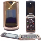 Motorola RAZR2 V8 Gold