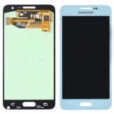 Дисплей + Tъч скрийн за Samsung A300F Galaxy A3 Син