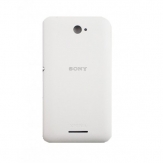 Заден капак за Sony Xperia E4 Бял