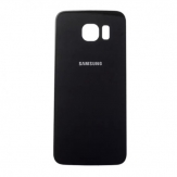 Заден капак за Samsung G920 Galaxy S6 Черен