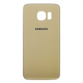 Заден капак за Samsung G925 Galaxy S6 Edge Gold