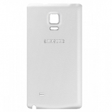 Заден капак за Samsung N915 Galaxy Note Edge Бял