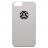 Оригинален калъф VW за Apple iPhone 6 Бял