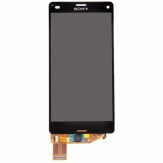 Дисплей + Tъч скрийн за Sony Xperia Z3 Compact D5833 Черен