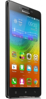 Lenovo A6000 Dual
