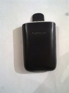 Черен калъф за SonyEricsson X10 Mini