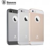 Калъф BASEUS Gold Color за Apple iPhone 5/5S Сив