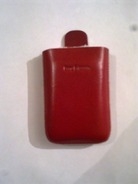 Червен калъф за SonyEricsson X10 Mini