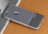 Силиконов гръб USAMS EASE за Apple iPhone 6S Графит