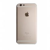 Заден капак за Apple iPhone 6S Розово Злато