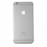 Заден капак за Apple iPhone 6S Plus Черен