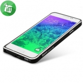 Бъмпер BASEUS Beauty Arc за Samsung N910 Galaxy Note 4 Графит