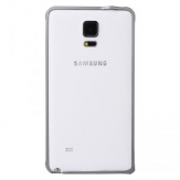 Бъмпер BASEUS Beauty Arc за Samsung N910 Galaxy Note 4 Сив