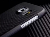 Калъф на дупки LOOPEE за Samsung N920 Galaxy Note 5 Черен