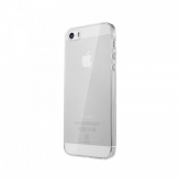 Калъф Baseus Sky за Apple iPhone 5 / 5S / SE - Бял