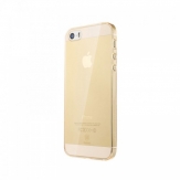 Калъф Baseus Sky за Apple iPhone 5 / 5S / SE - Златен