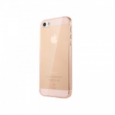 Калъф Baseus Sky за Apple iPhone 5 / 5S / SE - Розов