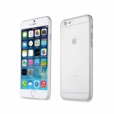 Калъф Baseus Slim за Apple iPhone 5 / 5S / SE Бял
