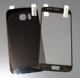 2в1 Удароустойчив протектор за Samsung G930 Galaxy S7 Черен